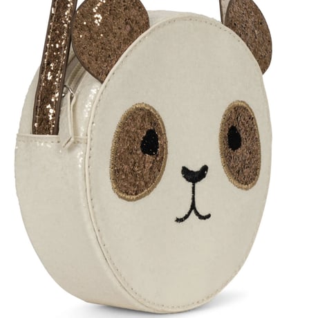 KONGESSLOEJD - Tut Shoulder Bag |   Panda
