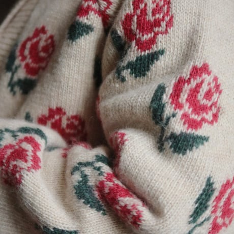 KONGESSLOEJD - BELOU KNIT CARDIGAN | Rose