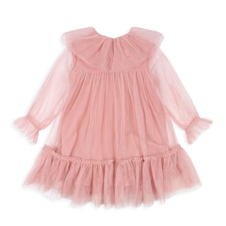 KONGESSLOEJD - BOW DRESS | Mellow Rose