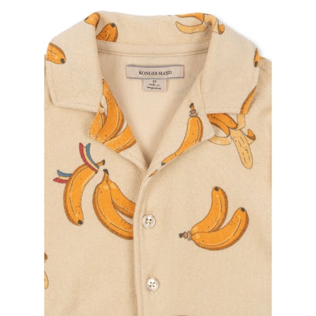 KONGESSLOEJD - ITTY SHIRT  | Go Bananas