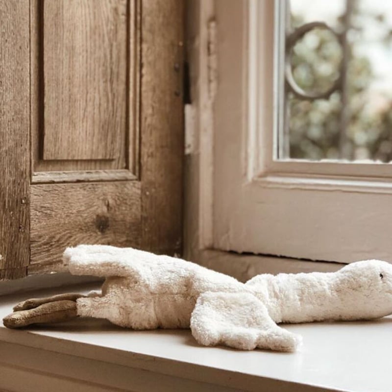 Senger Naturwelt - Cuddly Animal Goose | White Senger Naturwelt - Cuddly Animal Goose | White