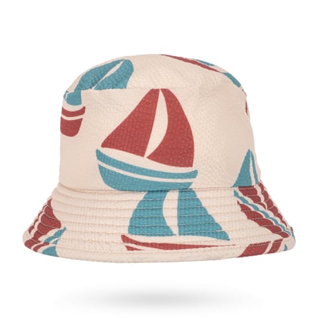 KONGESSLOEJD - SEER ASNOU BUCKET HAT  |  Ahoy