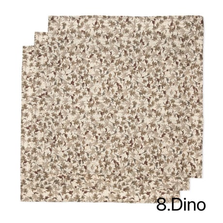 KONGESSLOEJD - 1PC Muslin Cloth (No.1~No.29)