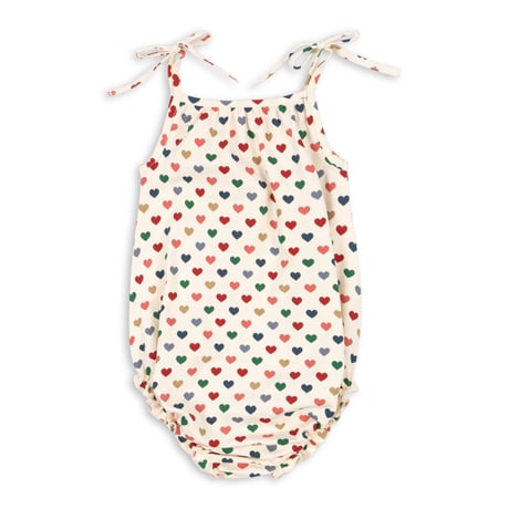 KONGESSLOEJD - BASIC STRAP BODY GOTS  | Coeur Coloré