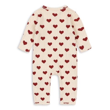 KONGESSLOEJD - Minnie Newborn Onesie Gots  | Amour Rouge