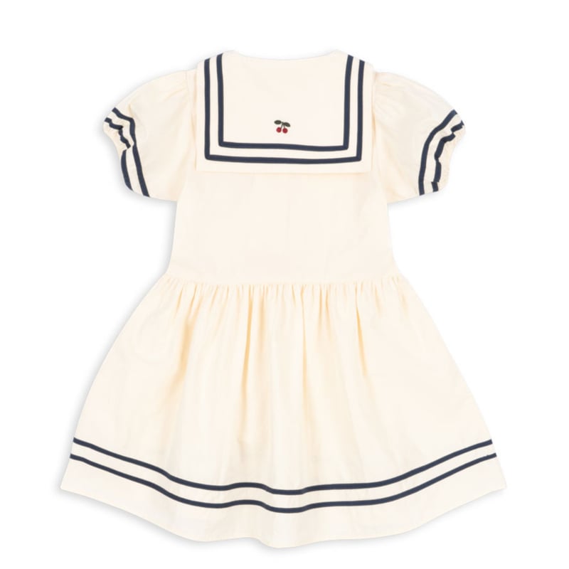 KONGESSLOEJD - ALLIE SAILOR DRESS GOTS | Optic
