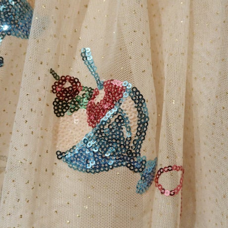 KONGESSLOEJD - YVONNE PUFF DRESS  | Gelato