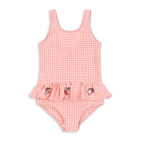 KONGESSLOEJD - ETTA SWIMSUIT |  Geranium Pink