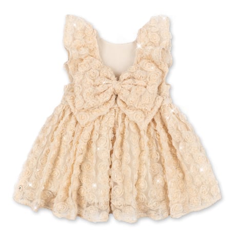 KONGESSLOEJD - ALLY DRESS | Sandshell