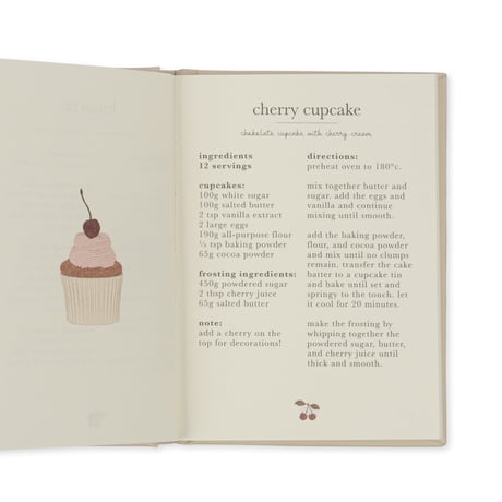 KONGESSLOEJD - Madeline Baking Set | Petite Cousine
