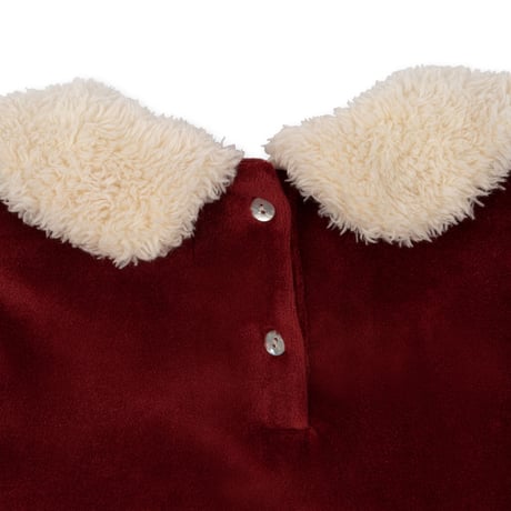 KONGESSLOEJD - Christmas Dress GRS  | Red Dahlia