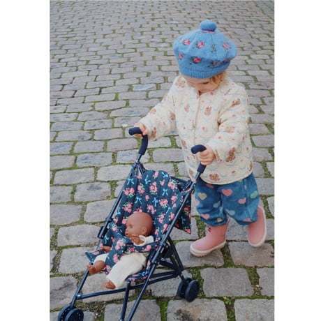 KONGESSLOEJD - BELOU KNIT BERET  | Rosie Shades