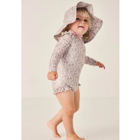 J A M I E   K A Y -  Noelle Swim Hat | Chloe Orchid