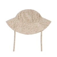 J A M I E   K A Y - Organic Cotton Noelle Hat | Chloe Pink Tint