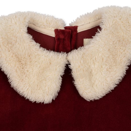 KONGESSLOEJD - Christmas Dress GRS  | Red Dahlia