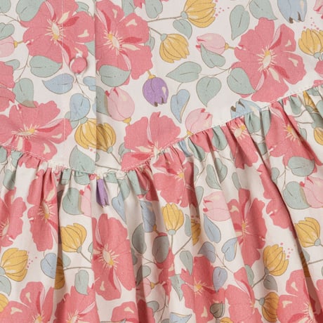 KONGESSLOEJD - COEUR COLLAR DRESS GOTS  |  Fleur Anglaise