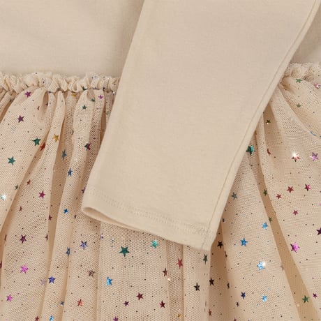 KONGESSLOEJD - Fairy Ballerina Dress   |  Etoile Multi Brazilian Sand