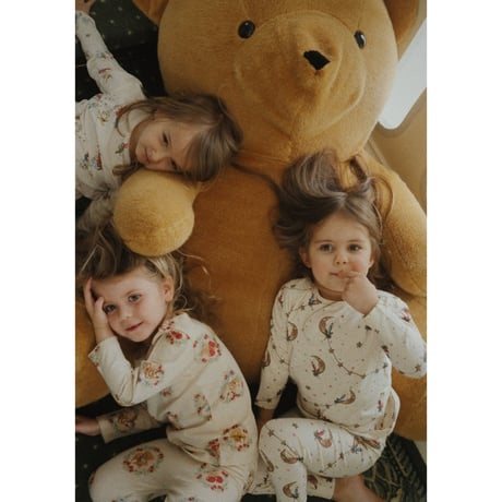 KONGESSLOEJD - CHRISTMAS PYJAMAS SET GOTS  | Lucia