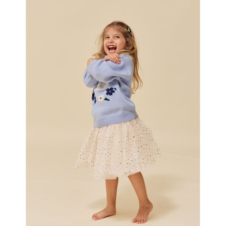 KONGESSLOEJD - Fairy Ballerina Skirt  |  Etoile Multi Brazilian Sand