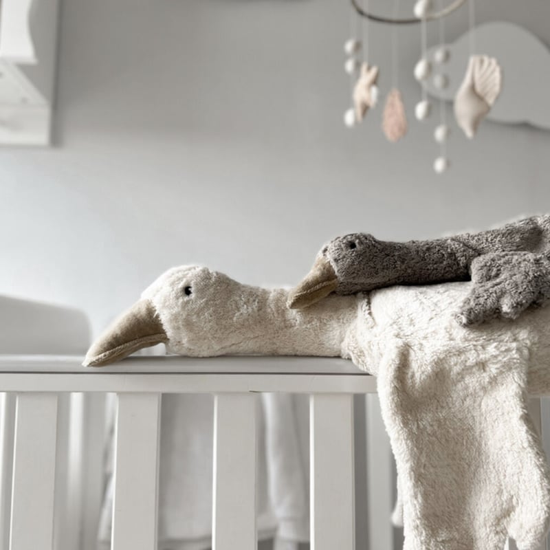 Senger Naturwelt - Cuddly Animal Goose | White...
