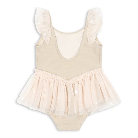 KONGESSLOEJD - AMANDINE SWIMSUIT |  Rosewater