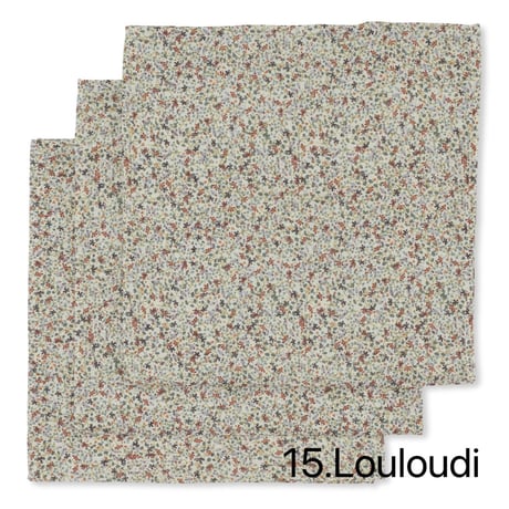 KONGESSLOEJD - 1PC Muslin Cloth (No.1~No.29)