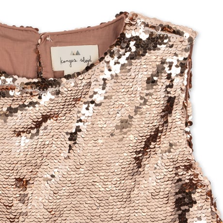 KONGESSLOEJD - Lulu Dress  |  Brazilian Sand
