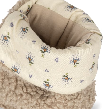 KONGESSLOEJD - Grizz Teddy Baby Boot  |  Oxford Tan