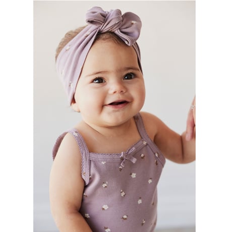 J A M I E   K A Y - Organic Cotton Headband | Goldie Quail