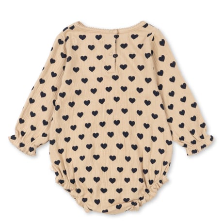 KONGESSLOEJD - Chleo Romper GOTS | Coeur Eclipse
