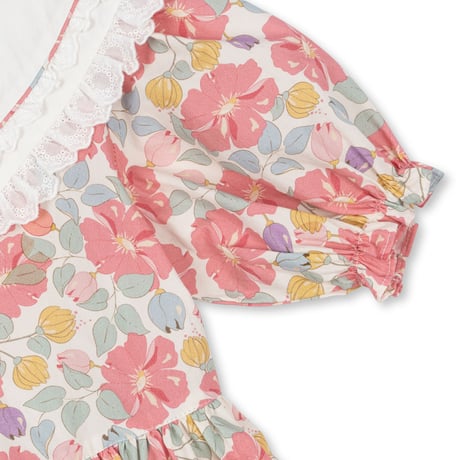 KONGESSLOEJD - COEUR COLLAR DRESS GOTS  |  Fleur Anglaise