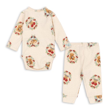 KONGESSLOEJD - BASIC NEWBORN CHRISTMAS SET  |  Deer Diary
