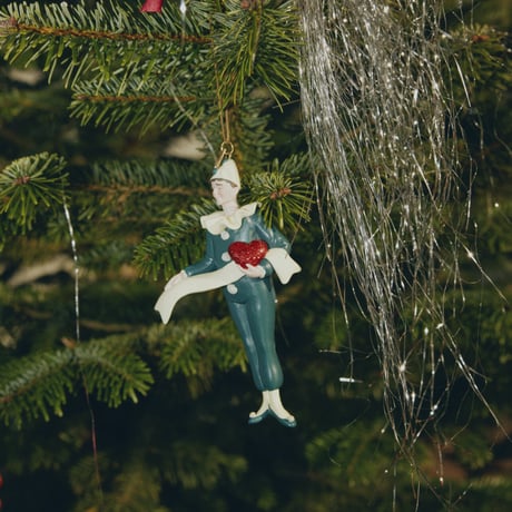 KONGESSLOEJD - Christmas Clown Coeur| Multi