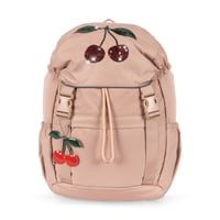 KONGESSLOEJD - CLOVER SCHOOLBAG | Cherry