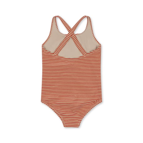 KONGESSLOEJD - Jade Swimsuit  |  Glitter Stripe
