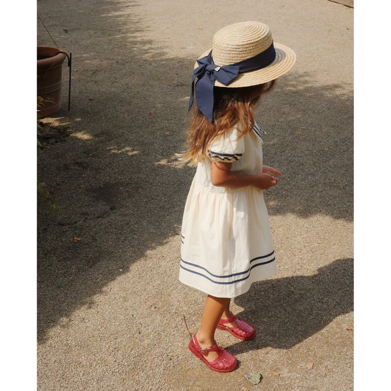 KONGESSLOEJD - ALLIE SAILOR DRESS GOTS | Optic