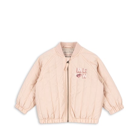 KONGESSLOEJD - JUNO KITTY BOMBER JACKET |  Cameo Rose