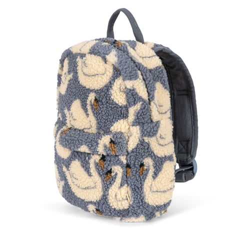 KONGESSLOEJD - JODY TEDDY BACKPACK GRS |  Swan
