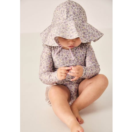 J A M I E   K A Y -  Noelle Swim Hat | Chloe Orchid