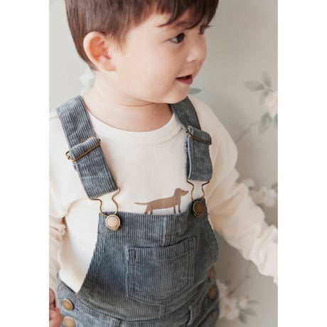 J A M I E   K A Y - Chase Short Overall | Smoke