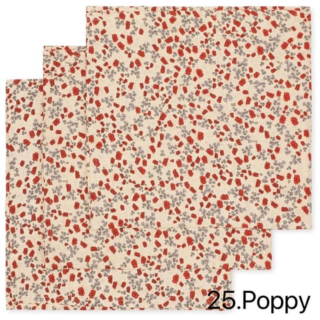 KONGESSLOEJD - 1PC Muslin Cloth (No.1~No.29)