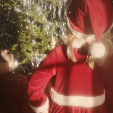 KONGESSLOEJD - Christmas Dress GRS  | Red Dahlia
