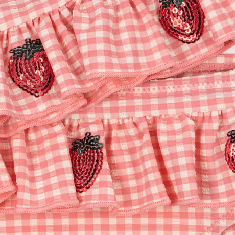 KONGESSLOEJD - ETTA BIKINI |  Geranium Pink