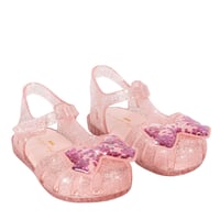 KONGESSLOEJD - LILO SANDAL | Bow Rose