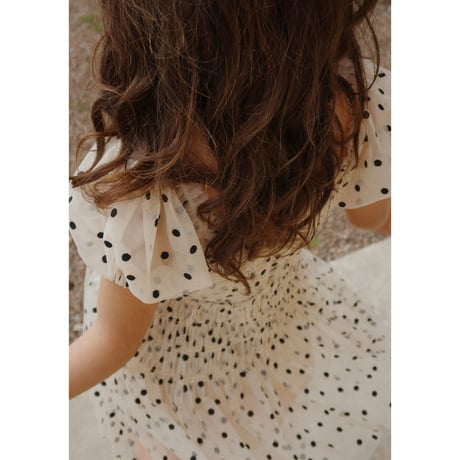 KONGESSLOEJD - CHARLENE DRESS |  Ecru