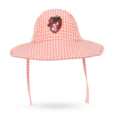 KONGESSLOEJD - ETTA SWIM HAT |  Geranium Pink