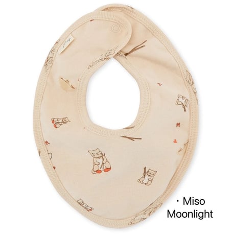 KONGESSLOEJD - Basic Newborn Bibs