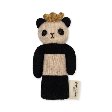 KONGESSLOEJD - 3pack Finger Puppets