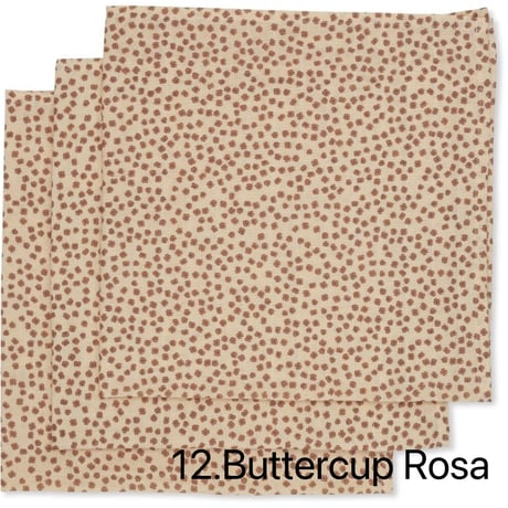KONGESSLOEJD - 1PC Muslin Cloth (No.1~No.29)