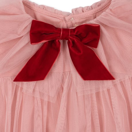 KONGESSLOEJD - BOW DRESS | Mellow Rose
